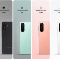 سامسونگ آ۲۶ Samsung A26 حیدریان.کد986