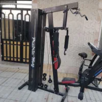 فروش دستگاه بدنسازی و ورزشی