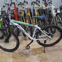 فروش دوچرخه سایز ۲۶ ترمز هیدرولیک ۲۴دنده