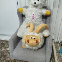 دو تا عروسک سالم