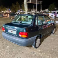 پراید۸۳ انژکتور بیرنگ