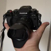دوربین فوجی FujiFilm xt4