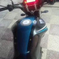 fz 150|موتورسیکلت|قشم, |دیوار