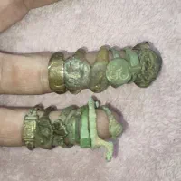 ۱۹ قطعه قدیمی کهنه|جواهرات|اصفهان, آبشار|دیوار