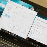 غول رندر گیمینگ Dell / گرافیک 8 گیگ مجزا 17اینچ 4K|رایانه همراه|شیراز, عفیفآباد|دیوار