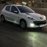 207 مدل 1402 tu3|خودرو سواری و وانت|سنندج, |دیوار