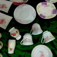 حراج ظروف قدیمی مناسب شب یلدا ژاپن و چین|ظروف سرو و پذیرایی|تهران, والفجر|دیوار