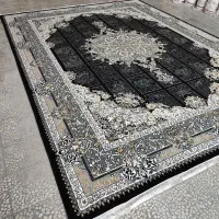 فرش کاشان۷۰۰شانه ضخیم و جدید|فرش|بروجرد, |دیوار