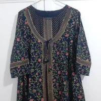 لباس نخی بلند