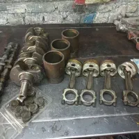 میل لنگ ...قطعات موتوری پژو۴۰۵