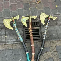 تبر گادآف وار نایاب ترین نسخه تولید شده