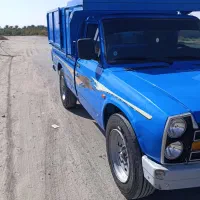 نیسان آبی (زامیاد) 1398 تحویلی 400|خودرو سواری و وانت|جیرفت, |دیوار