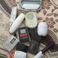 گوشی طب سنج وغیره...