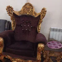 مبل نه نفره استیل