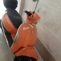 طرح وسپا دلتا خوش رنگ|موتورسیکلت|تهران, زعفرانیه|دیوار