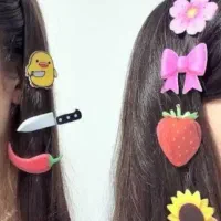 گیر مو ایموجی