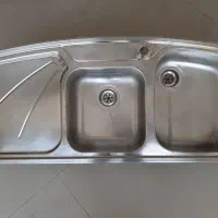 سینک استیل دولگنه