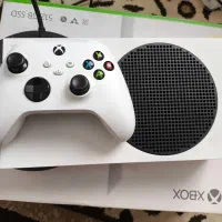 Xbox Series S 512GB،در حد نو،بسیار کم‌کار