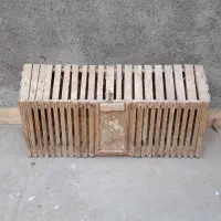 قفس چوپی با عشق|لوازم جانبی حیوانات|تربت جام, شیخ احمد جامی|دیوار