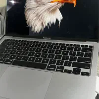 مک‌بوک ایر M1 حافظه 512GB تمیز و سالم