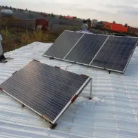 قبض برقتو به صفر برسون با نصب پنل خورشیدی