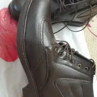 نیم پوتین مردانه