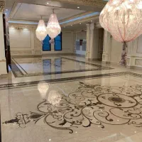 ساب کف سالن اداره جات پارکینگ ها..کفسابی|خدمات نظافت|مریوان, |دیوار