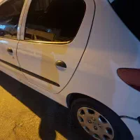 206مدل 90در حد|خودرو سواری و وانت|بهبهان, |دیوار