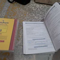 زبان عمومی و تخصصی رشته مدیریت مدرسان شریف (ارشد)|کتاب و مجله آموزشی|قم, انصار‌الحسین|دیوار