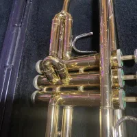 ترومپت باخ tr300 طلایی روکش ML|سازهای بادی|تهران, کوهک|دیوار