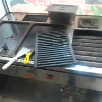 فر پیتزا و فر ساندویچ