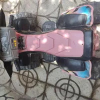 موتور 4 چرخ شارژی|اسباب‌‌بازی|چهاردانگه (تهران), |دیوار