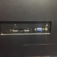 مانیتور 27  Aoc همرا با کابل ها|قطعات و لوازم جانبی رایانه|ساری, |دیوار