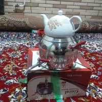 کتری و قوری|قوری، کتری، قهوه‌ساز دستی|انبارآلوم, |دیوار