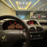 پژو ۲۰۶ تیپ ۵