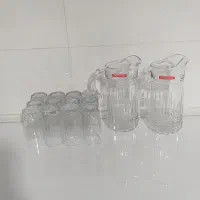 پارچ ولیوان|ظروف سرو و پذیرایی|جوانرود, |دیوار