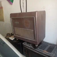 بخاری نفتی ارج