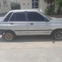 پراید معاوضه با وانت|خودرو سواری و وانت|اشتهارد, |دیوار