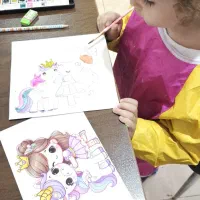 آموزشگاه هنرهای تجسمی بوم آفرینش