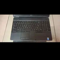 لب تاپ کار کرده بسیار عالی و قدرتمند صنعتی