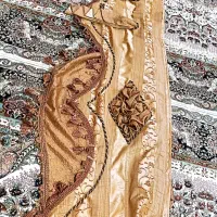 پرده وتاج|پرده، رانر، رومیزی|ایذه, |دیوار