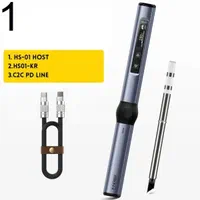 واردکننده هویه های مارک FNIRSI