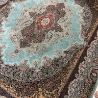 فرش ۱۲ متری ماهریس ۱۰۰۰ شانه ۳۰۰۰ تراکم  یک جفت|فرش|تهران, امام زاده حسن|دیوار