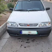 پراید۱۳۱SLمدل۹۰ فرمون ساده