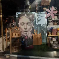 تابلو دیواری شیک آینه دار