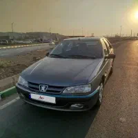 پژو پارس ۸۷