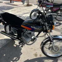 موتور ۹۸ بهرو ۱۵۰ انجین بزرگ