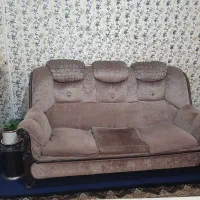 مبل راحتی|مبلمان خانگی و میز عسلی|کرمانشاه, |دیوار