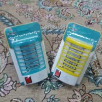 چراغ خواب و حشره کش برقی