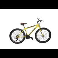 دوچرخه نو نو در کارتون